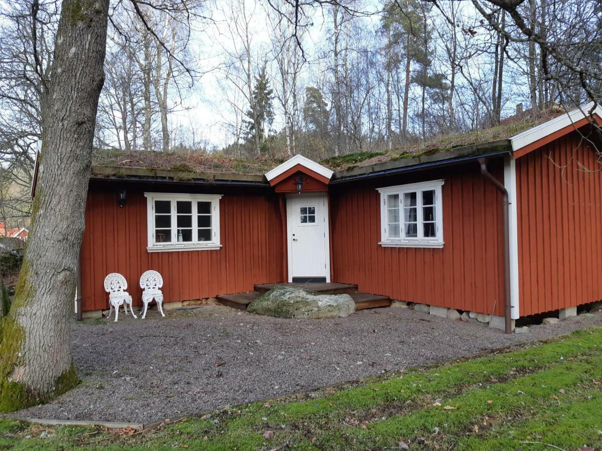 Nedomkull Villa Alingsås Kültér fotó
