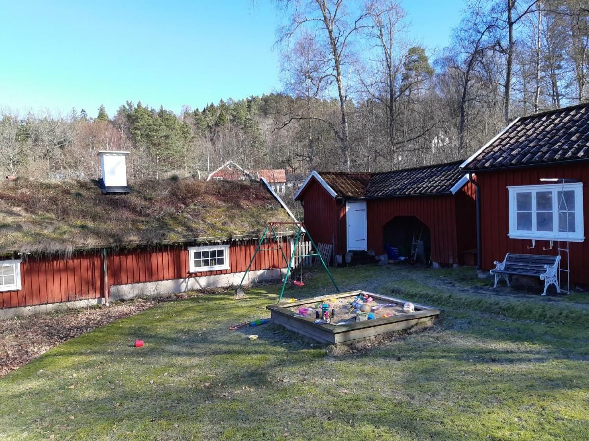 Nedomkull Villa Alingsås Kültér fotó