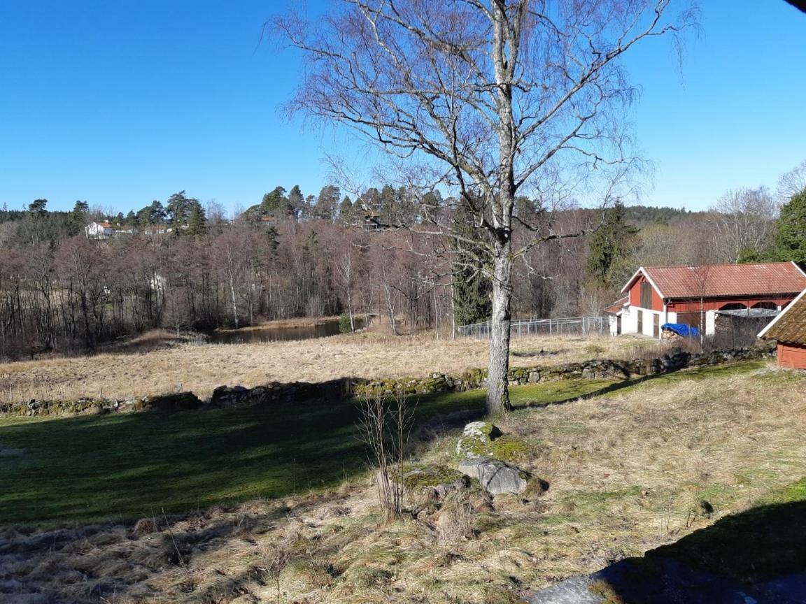Nedomkull Villa Alingsås Kültér fotó